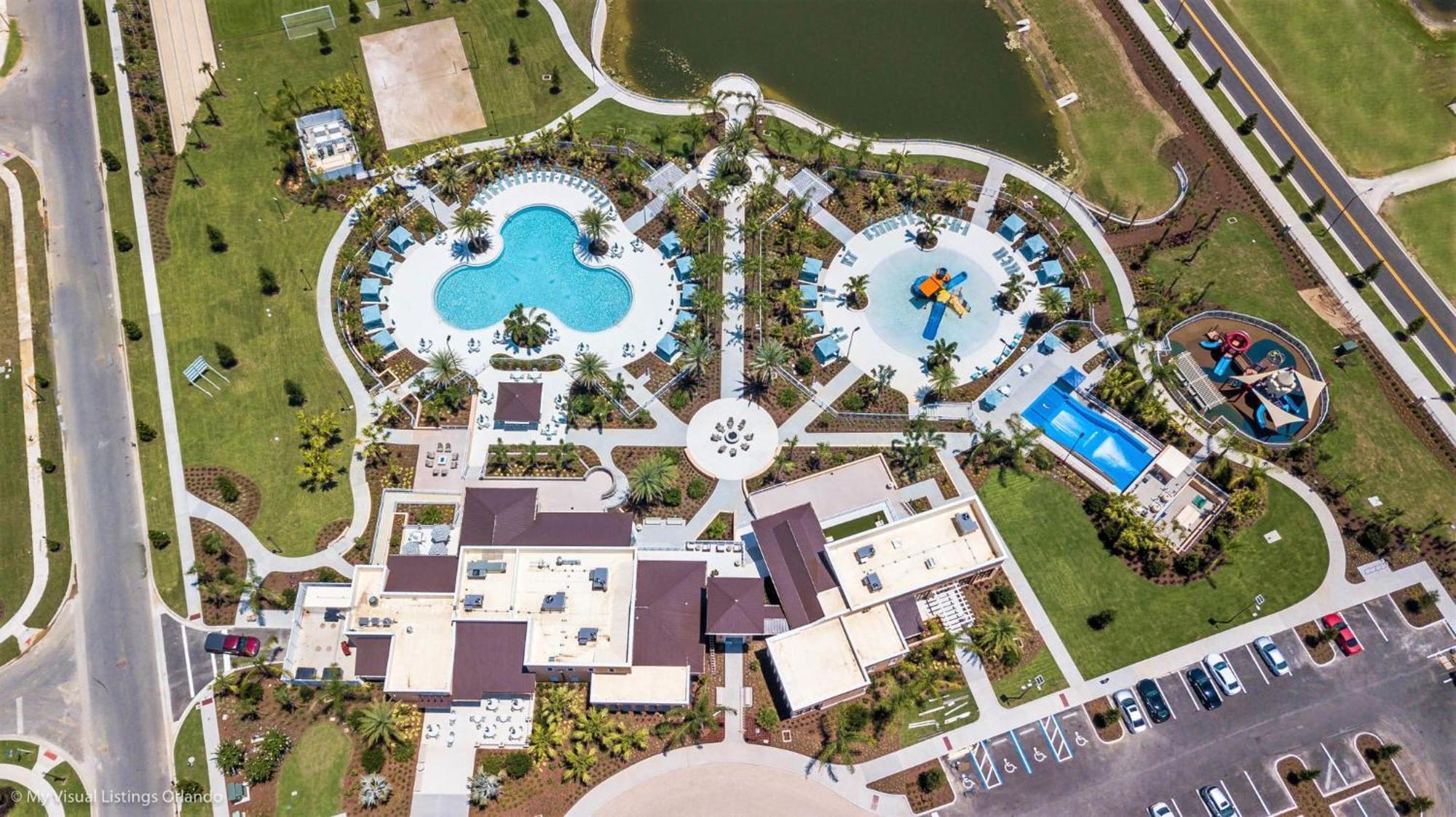 Solara Villa With Themed Rooms And Private Pool كيسيمي المظهر الخارجي الصورة